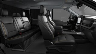2027 Ford Super Duty® Internal Image 1